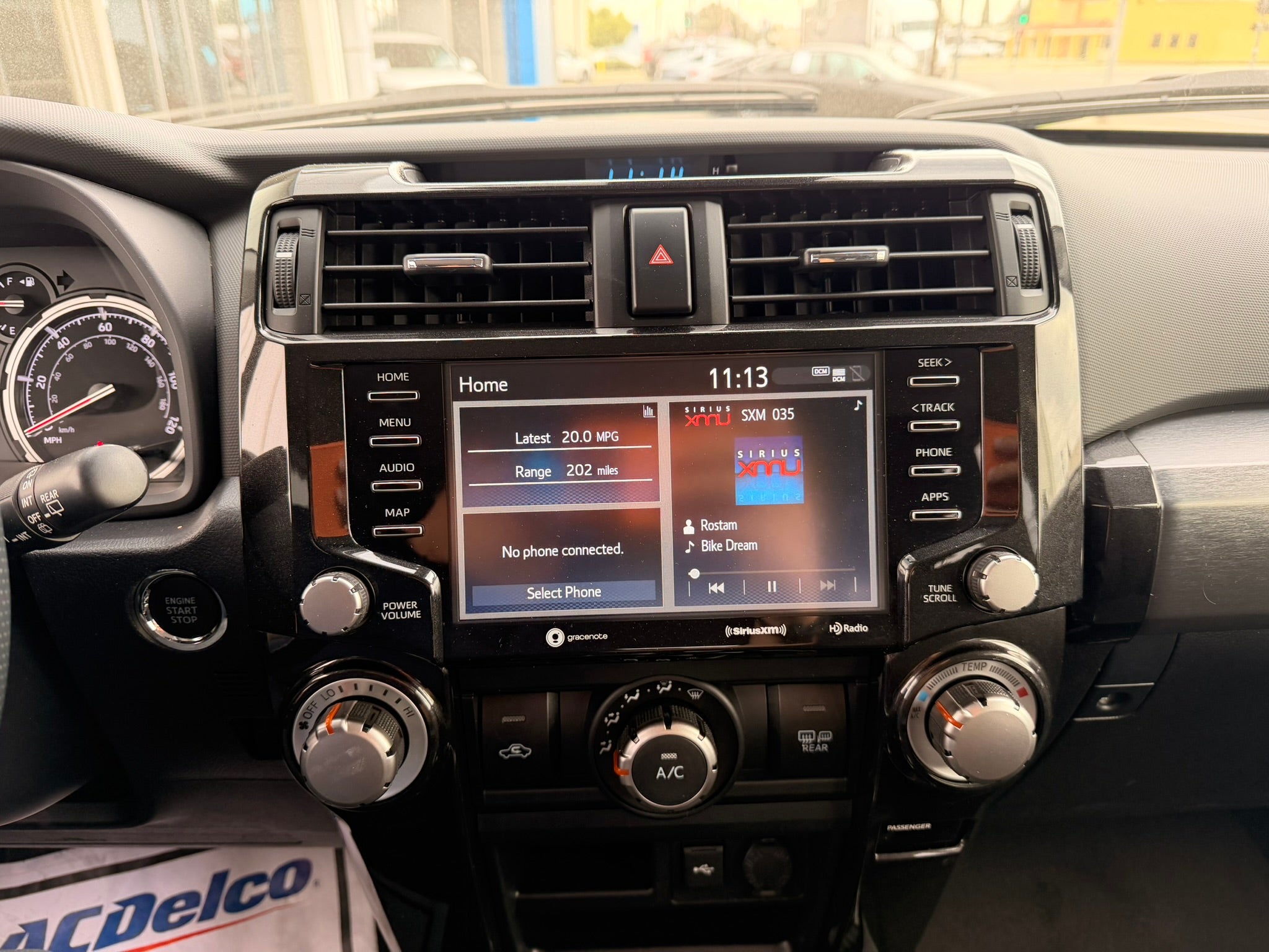 2024 Toyota 4Runner TRD Off Road