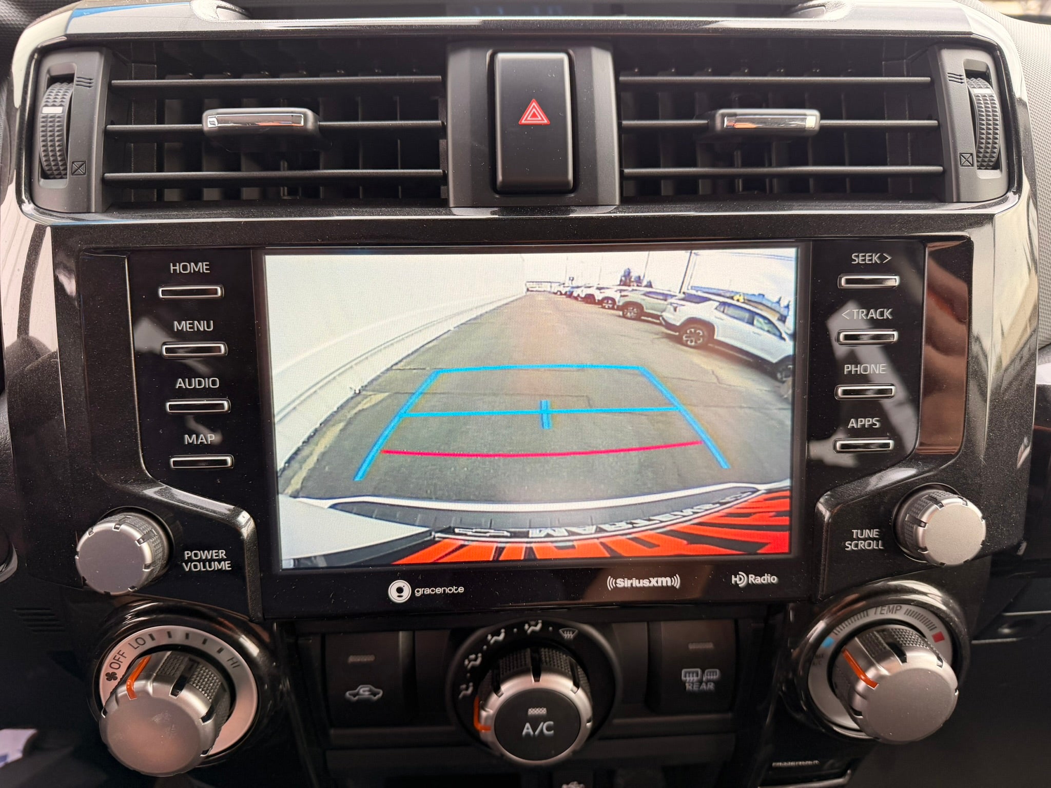 2024 Toyota 4Runner TRD Off Road