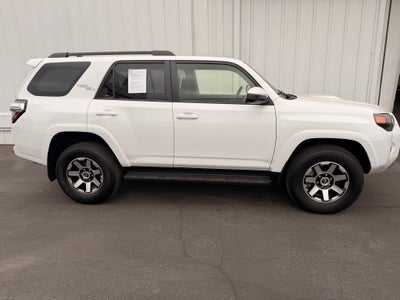 2024 Toyota 4Runner TRD Off Road