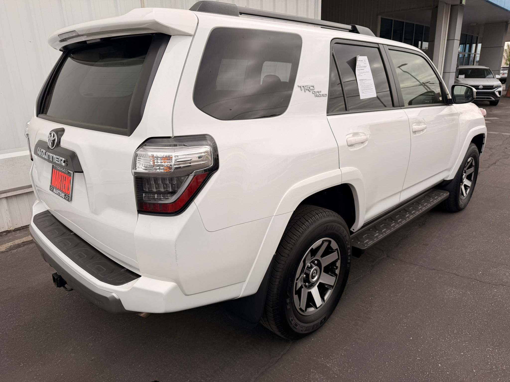 2024 Toyota 4Runner TRD Off Road