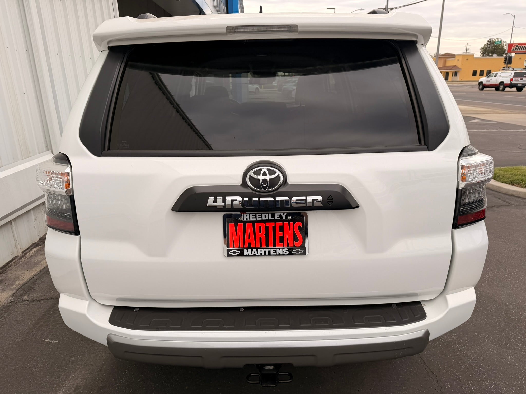 2024 Toyota 4Runner TRD Off Road