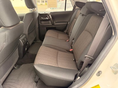 2024 Toyota 4Runner TRD Off Road