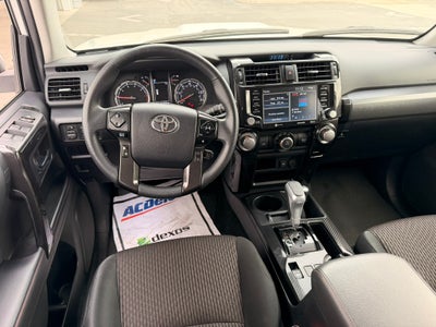 2024 Toyota 4Runner TRD Off Road