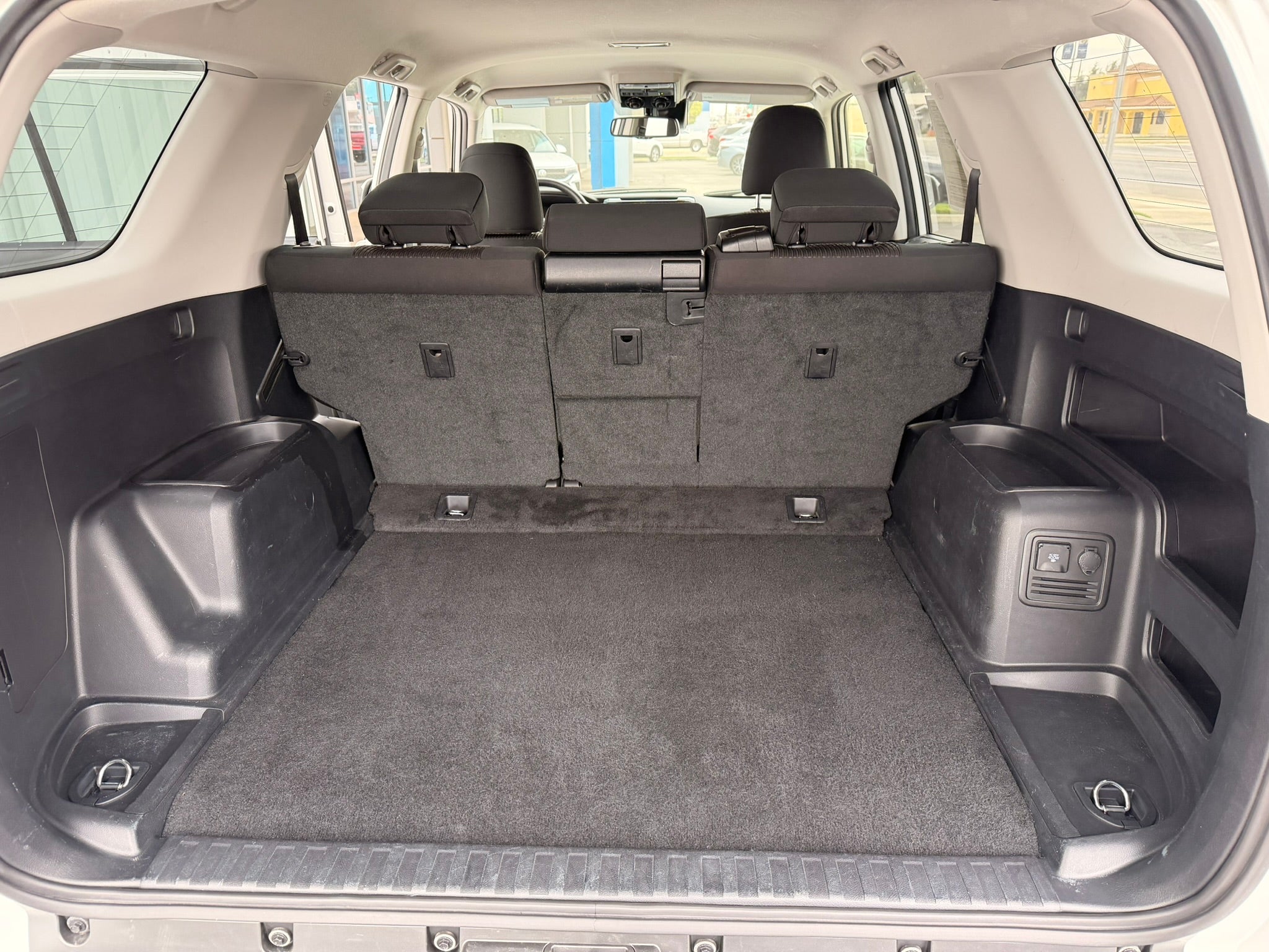 2024 Toyota 4Runner TRD Off Road