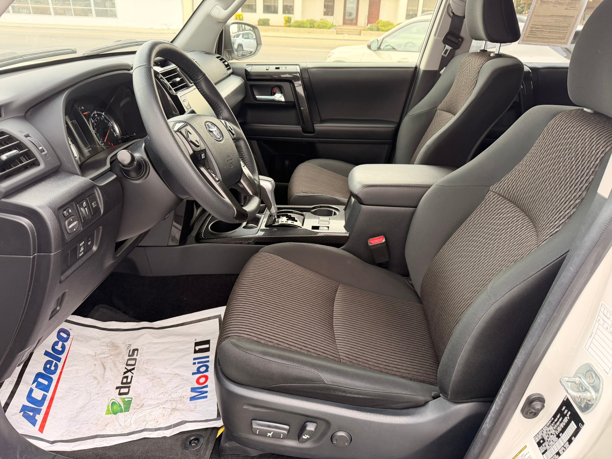 2024 Toyota 4Runner TRD Off Road