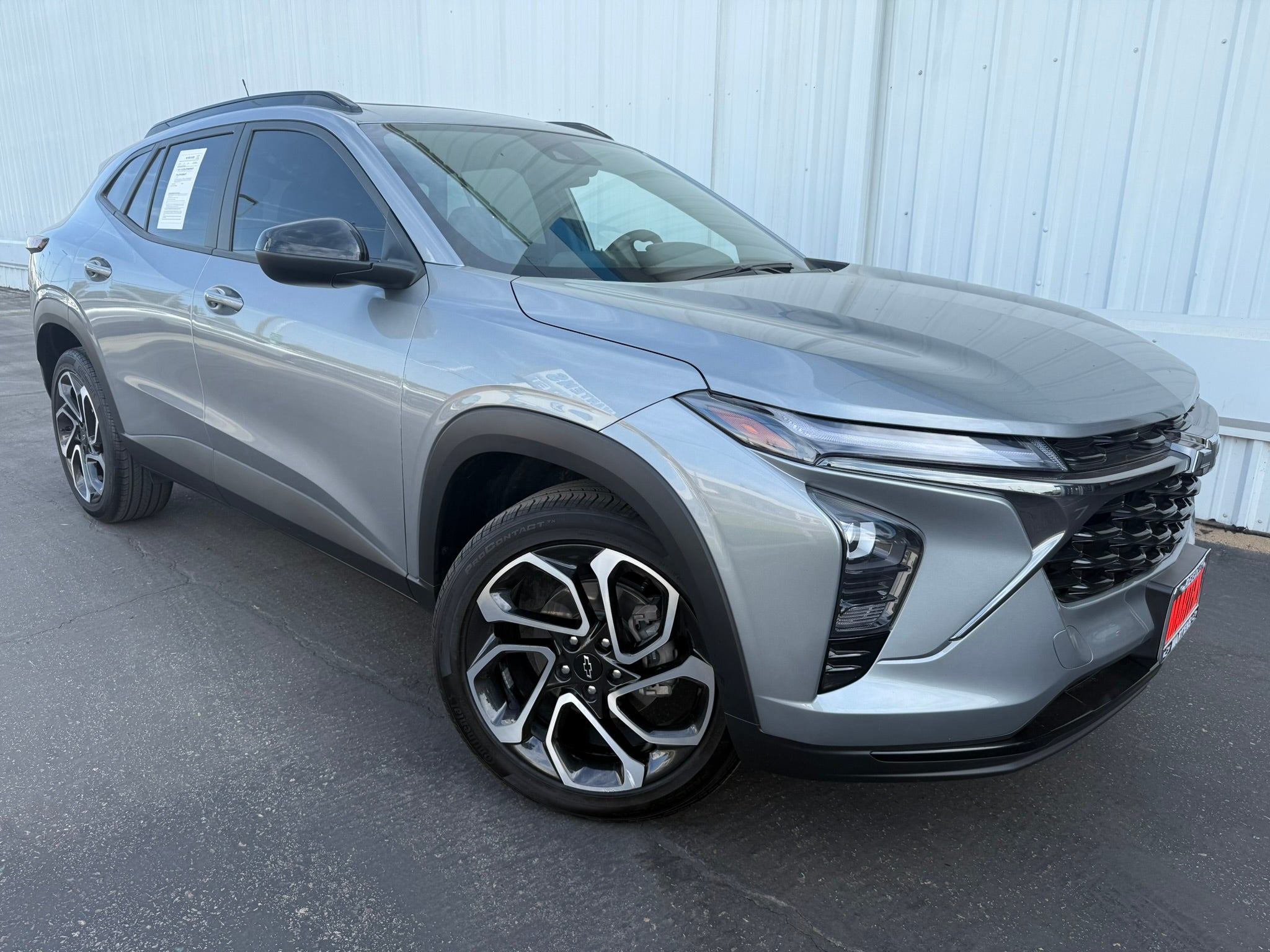 2024 Chevrolet Trax 2RS