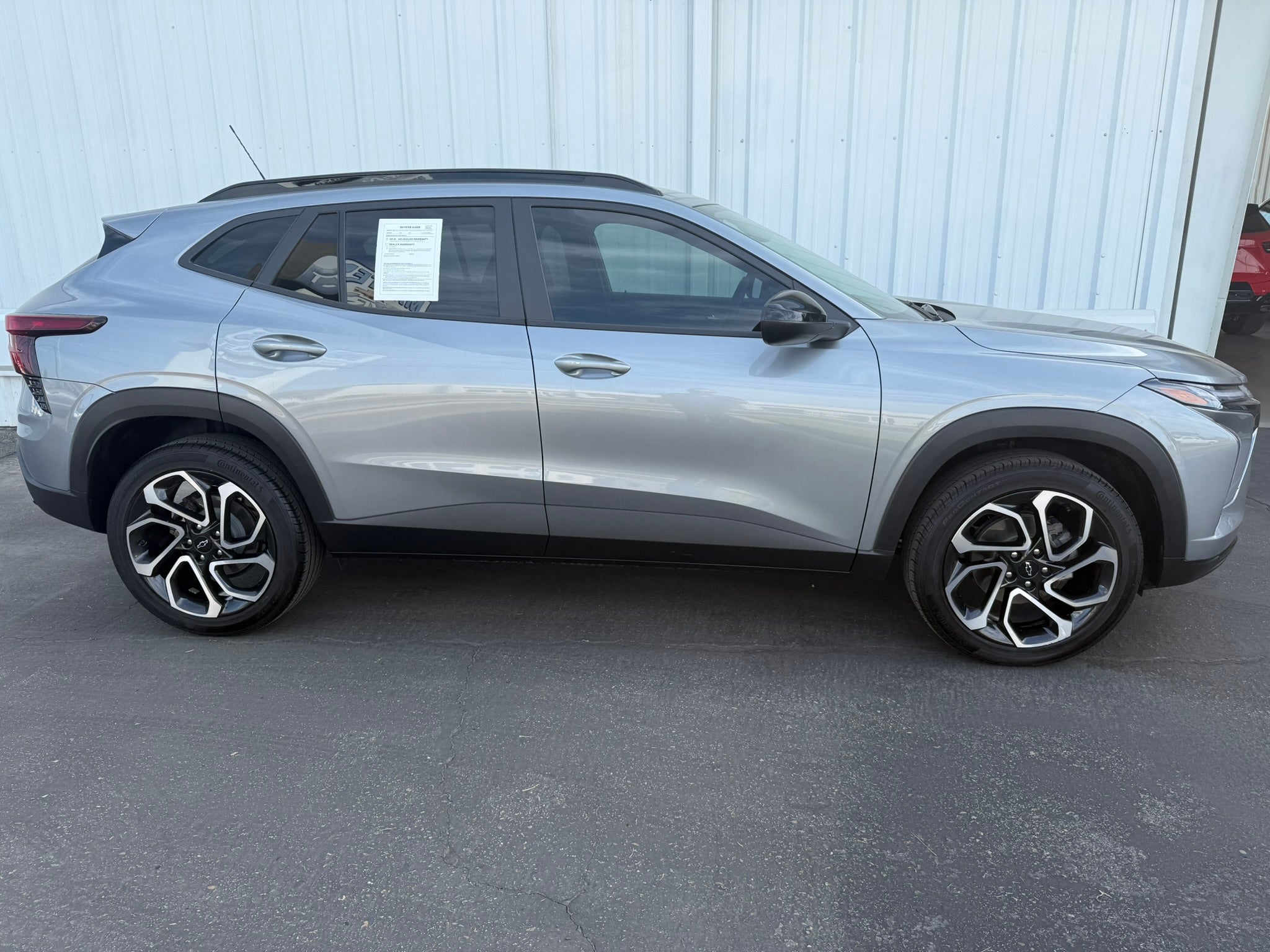 2024 Chevrolet Trax 2RS