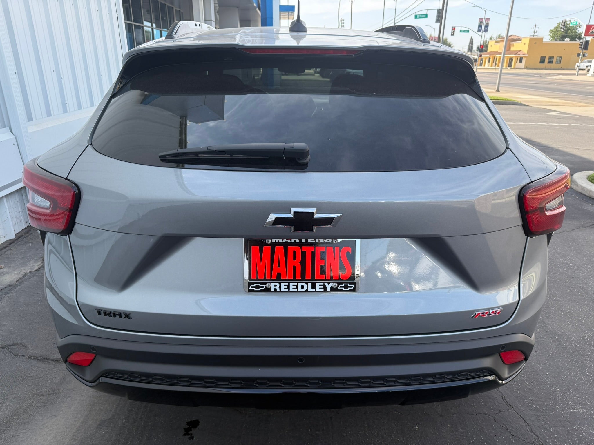 2024 Chevrolet Trax 2RS