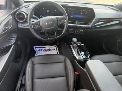 2024 Chevrolet Trax 2RS