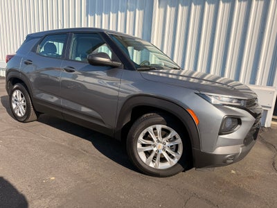 2021 Chevrolet Trailblazer LS