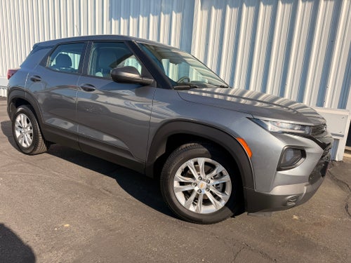 2021 Chevrolet Trailblazer LS