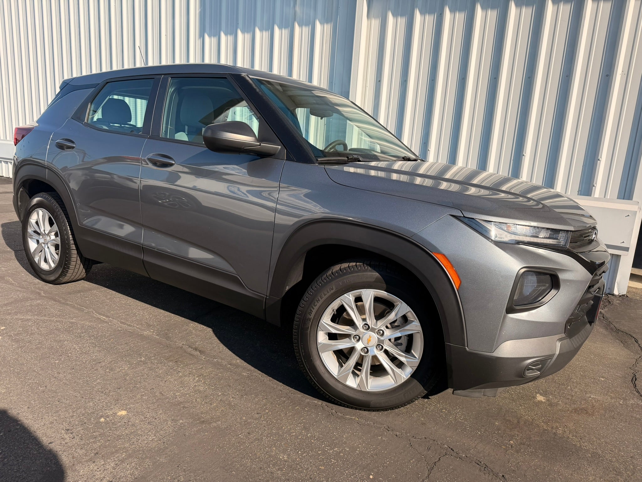 2021 Chevrolet Trailblazer LS