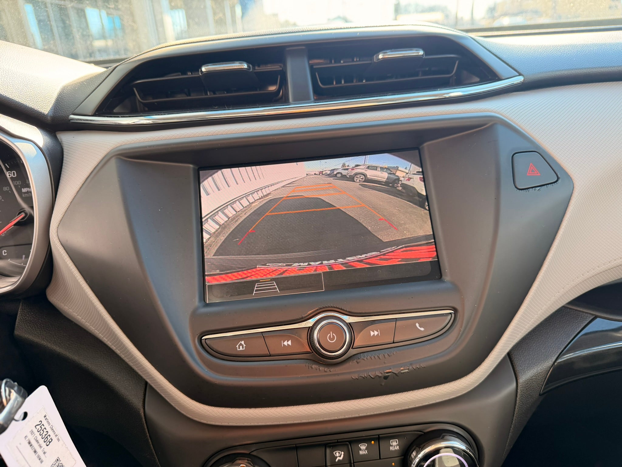 2021 Chevrolet Trailblazer LS