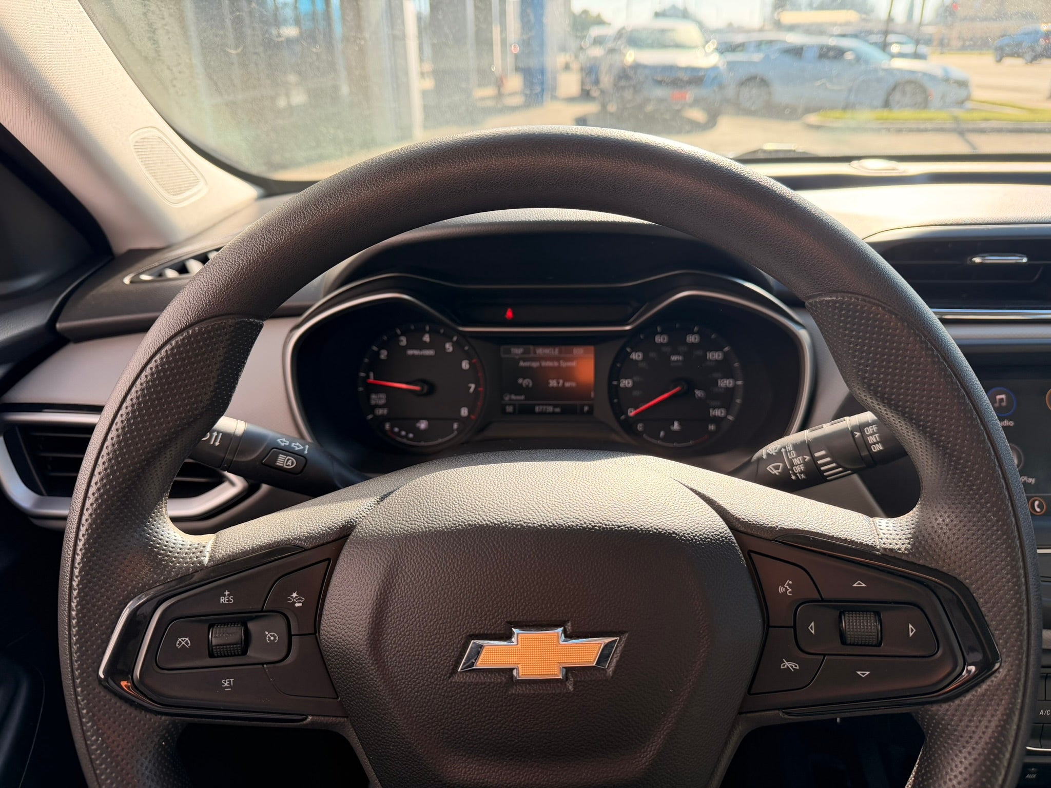 2021 Chevrolet Trailblazer LS