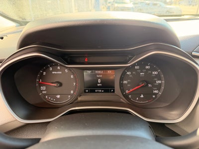 2021 Chevrolet Trailblazer LS