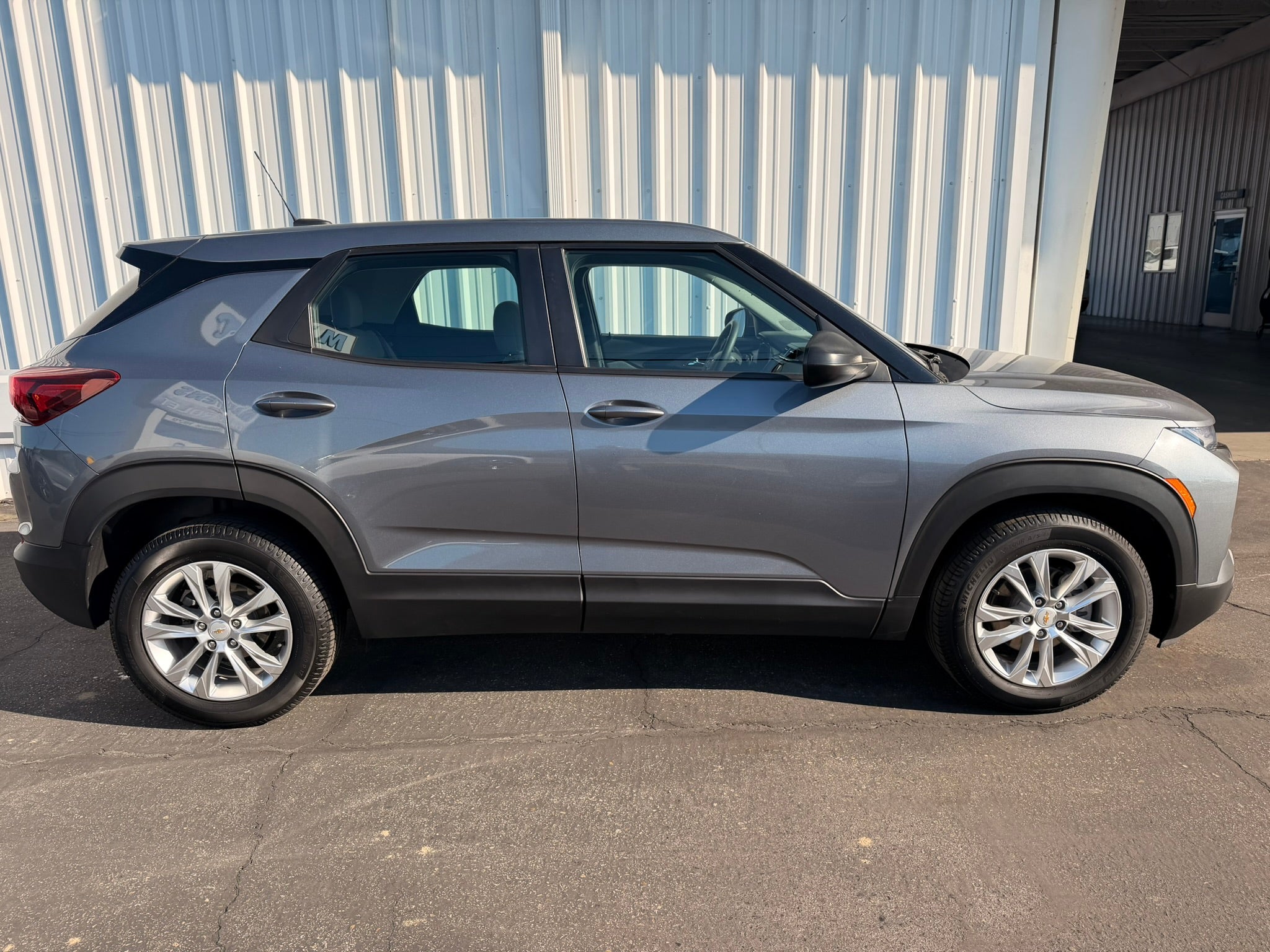 2021 Chevrolet Trailblazer LS