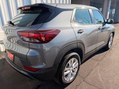 2021 Chevrolet Trailblazer LS