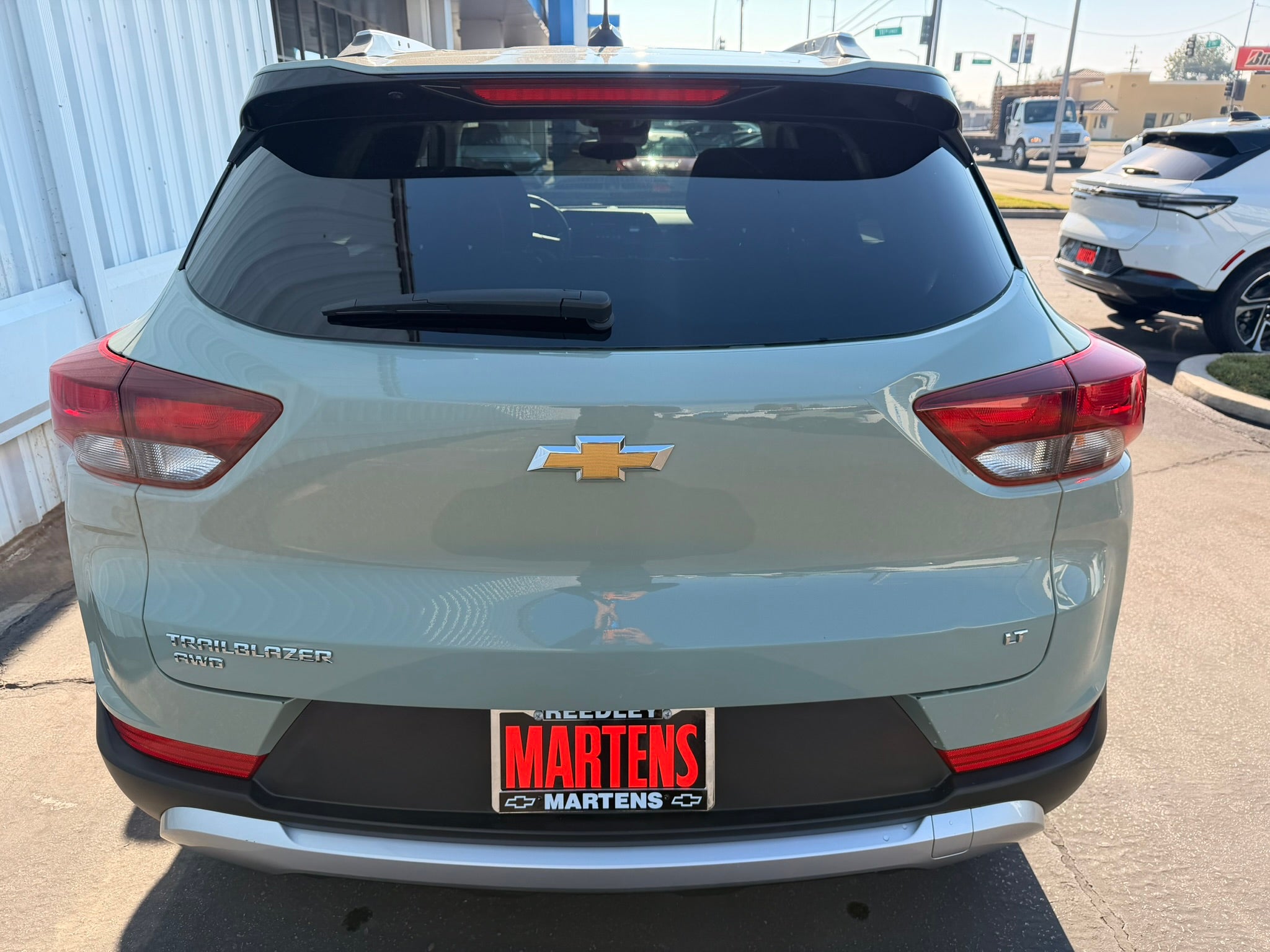 2025 Chevrolet Trailblazer LT