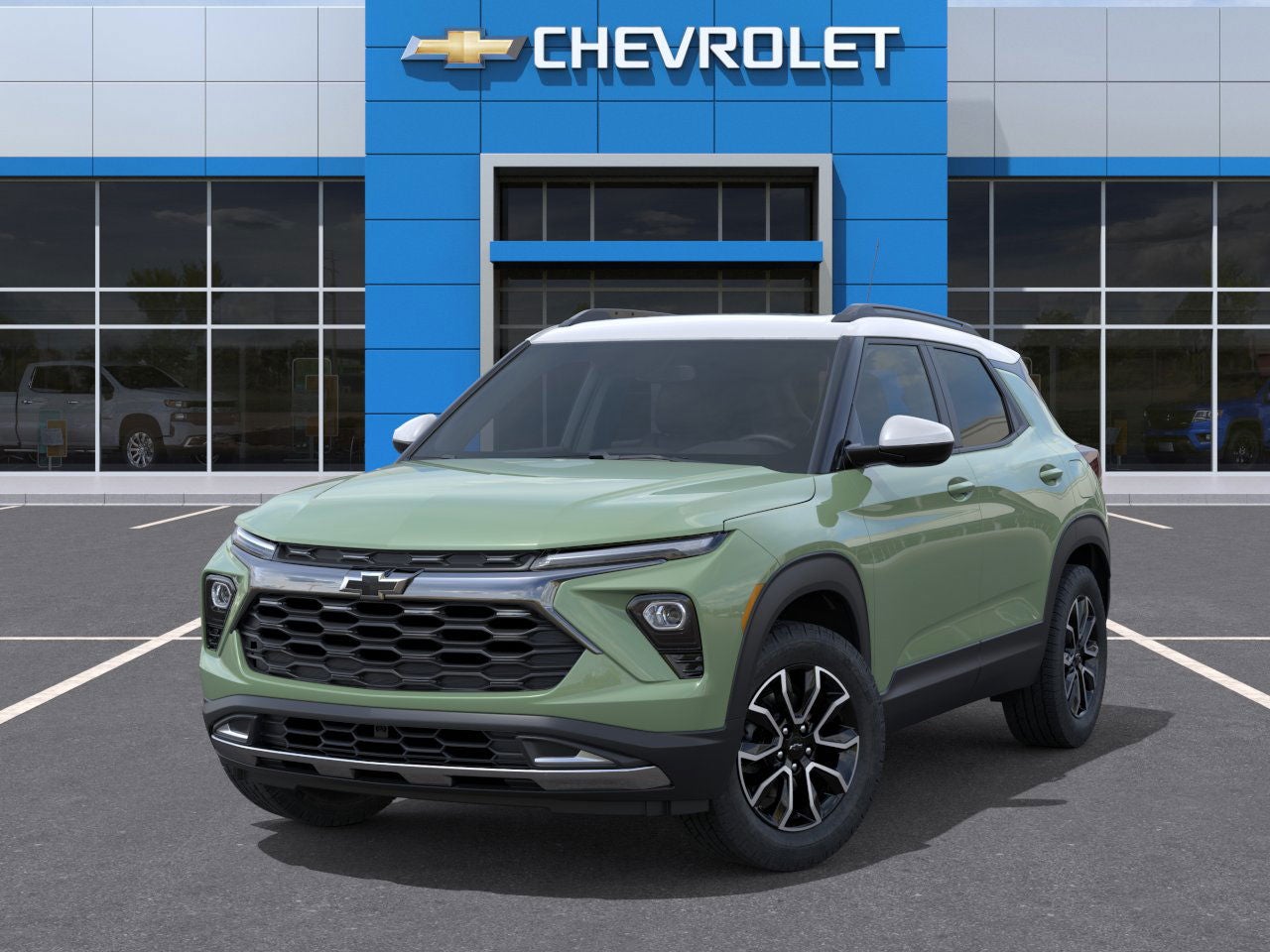 2026 Chevrolet Trailblazer ACTIV