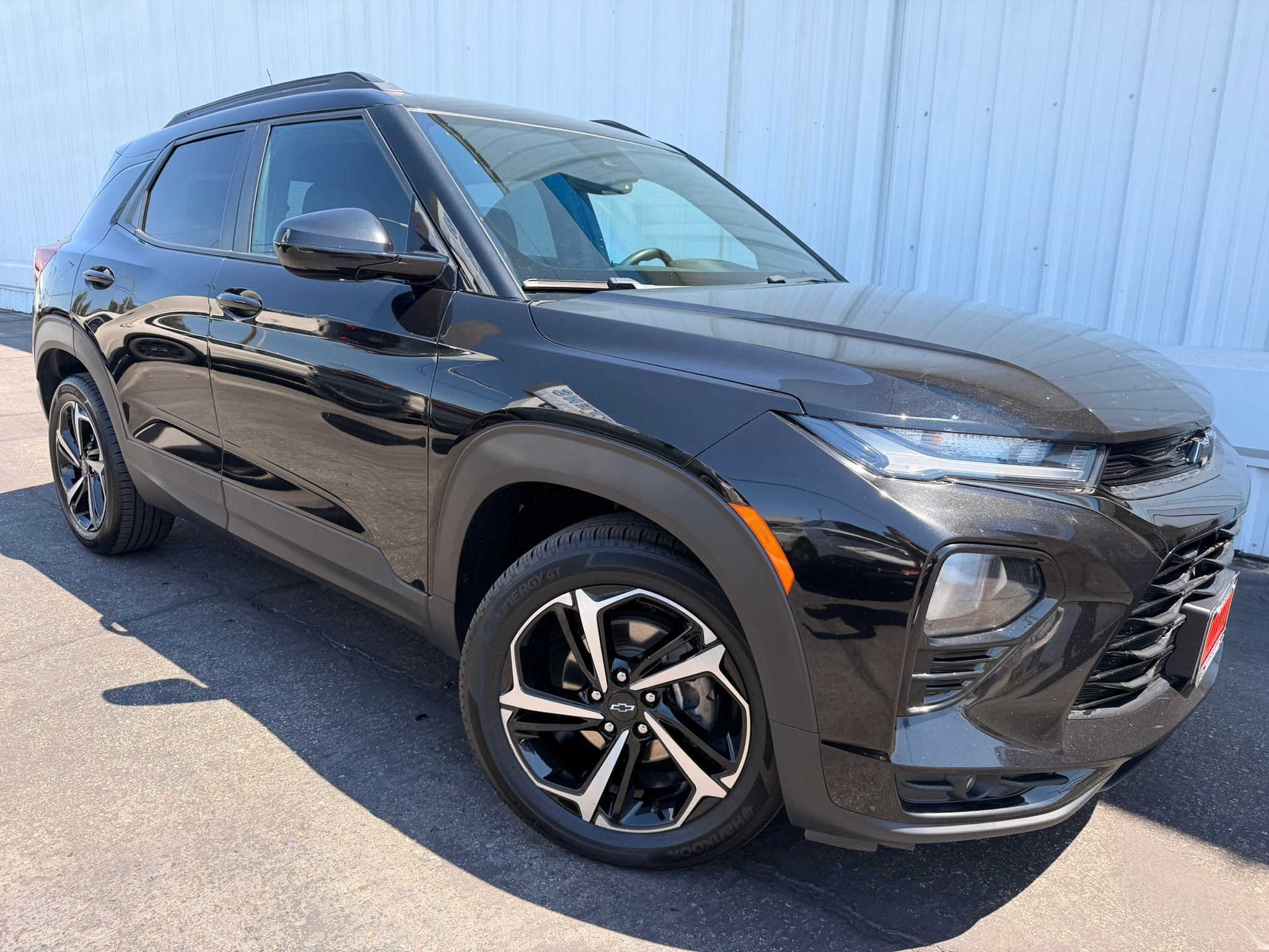 2022 Chevrolet Trailblazer RS AWD's photo