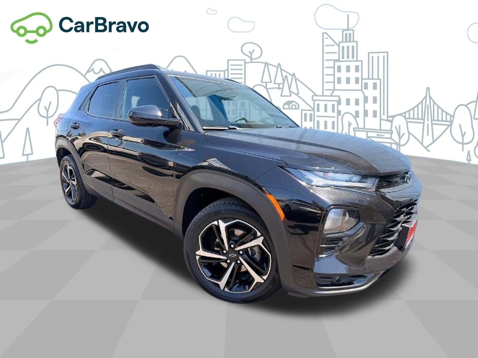 2022 Chevrolet Trailblazer RS