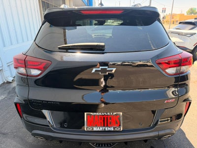 2022 Chevrolet Trailblazer RS