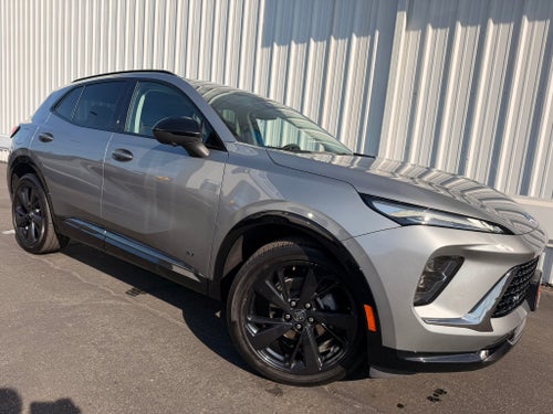 2025 Buick Envision Sport Touring