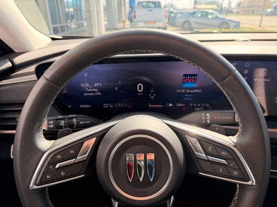 2025 Buick Envision Sport Touring