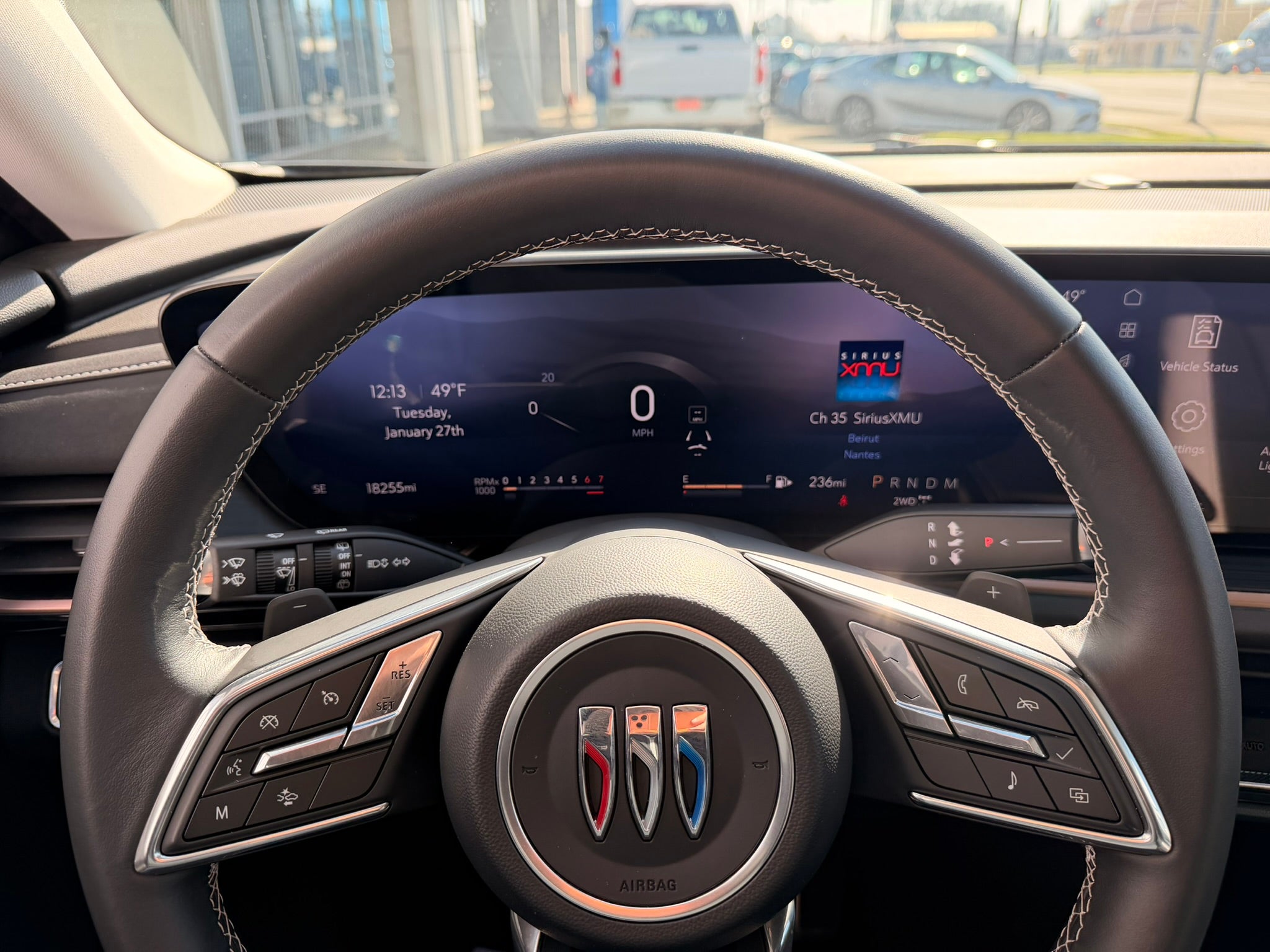 2025 Buick Envision Sport Touring