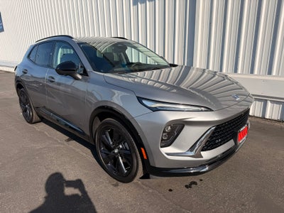 2025 Buick Envision Sport Touring