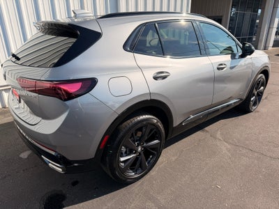 2025 Buick Envision Sport Touring
