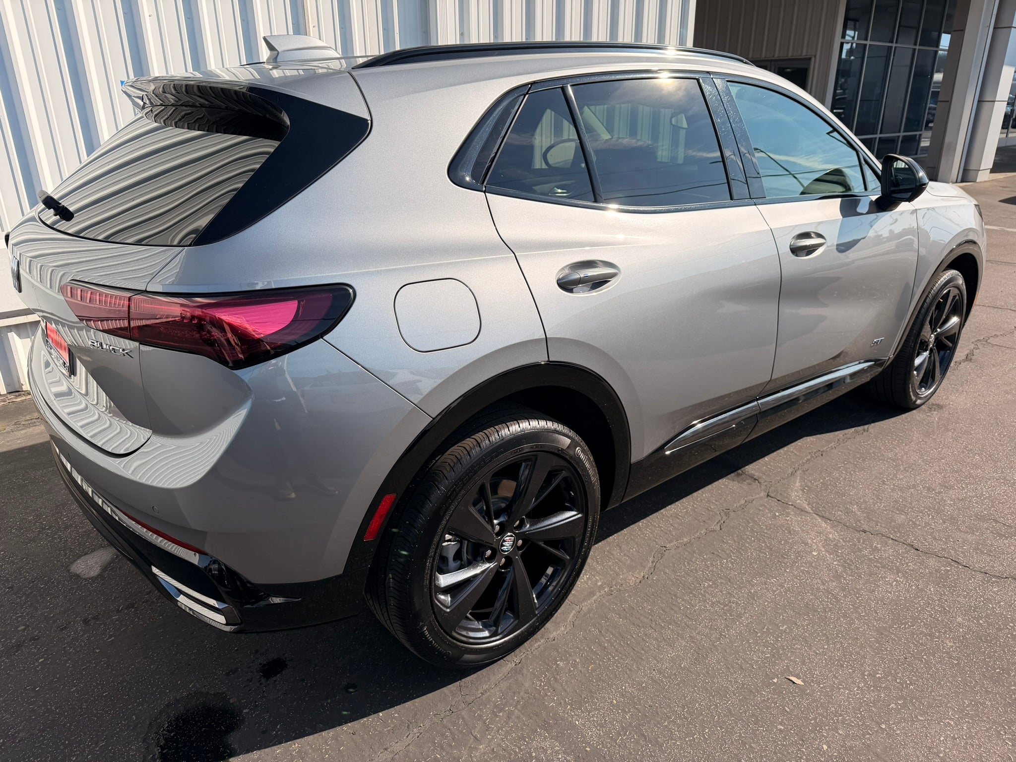 2025 Buick Envision Sport Touring