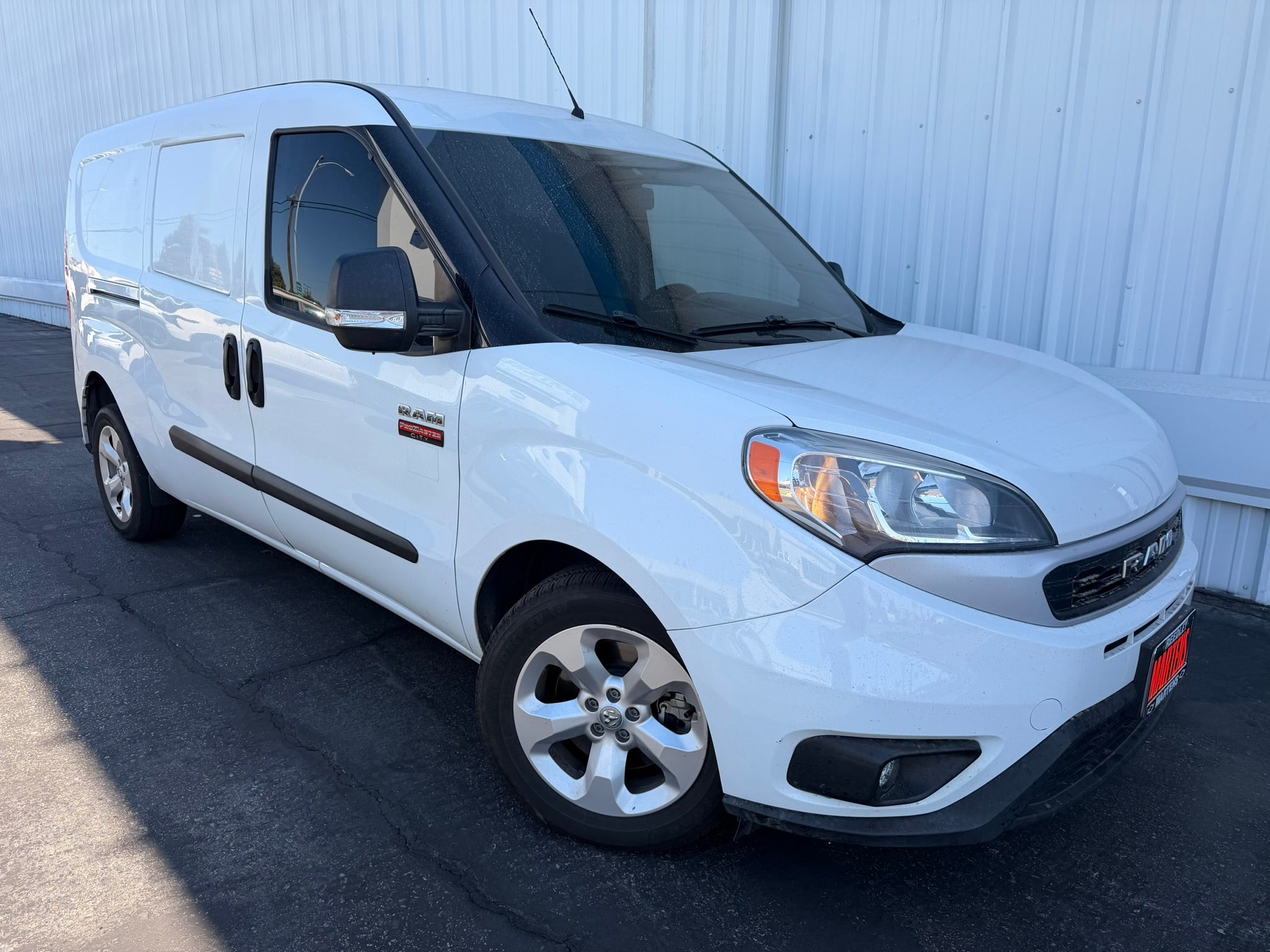 2022 RAM ProMaster City Cargo Van