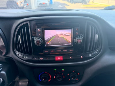 2022 RAM ProMaster City Cargo Van