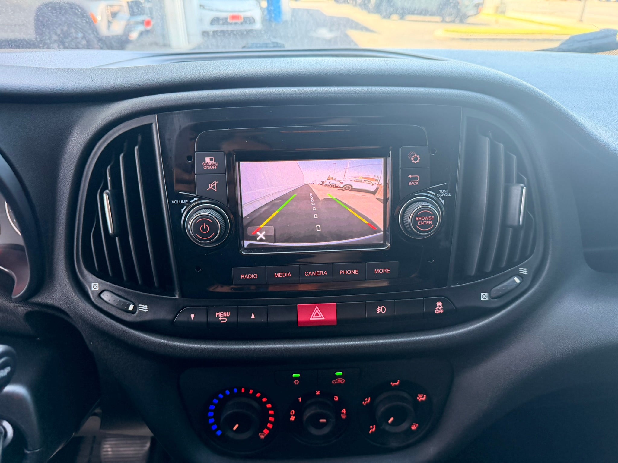 2022 RAM ProMaster City Cargo Van