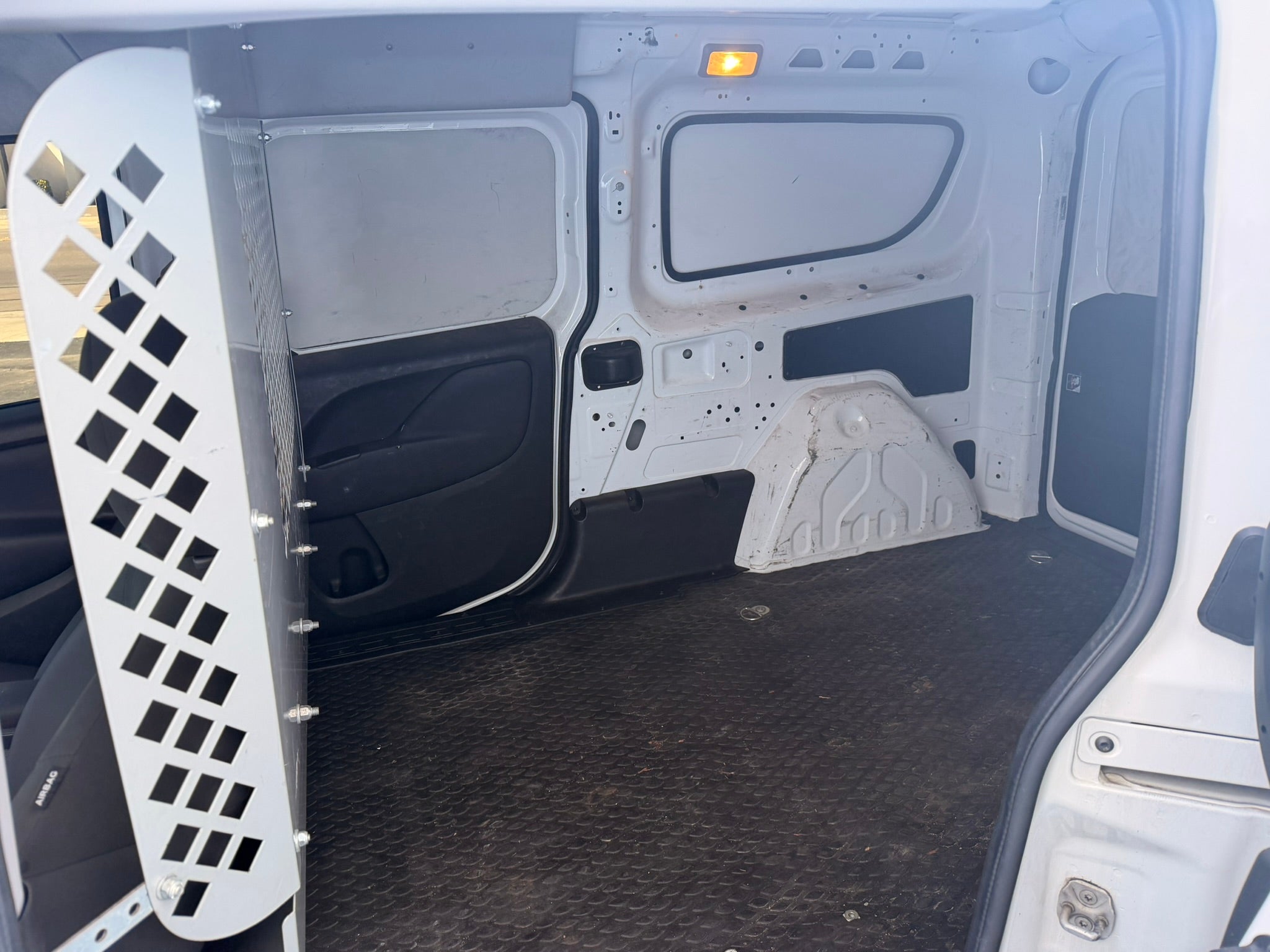 2022 RAM ProMaster City Cargo Van