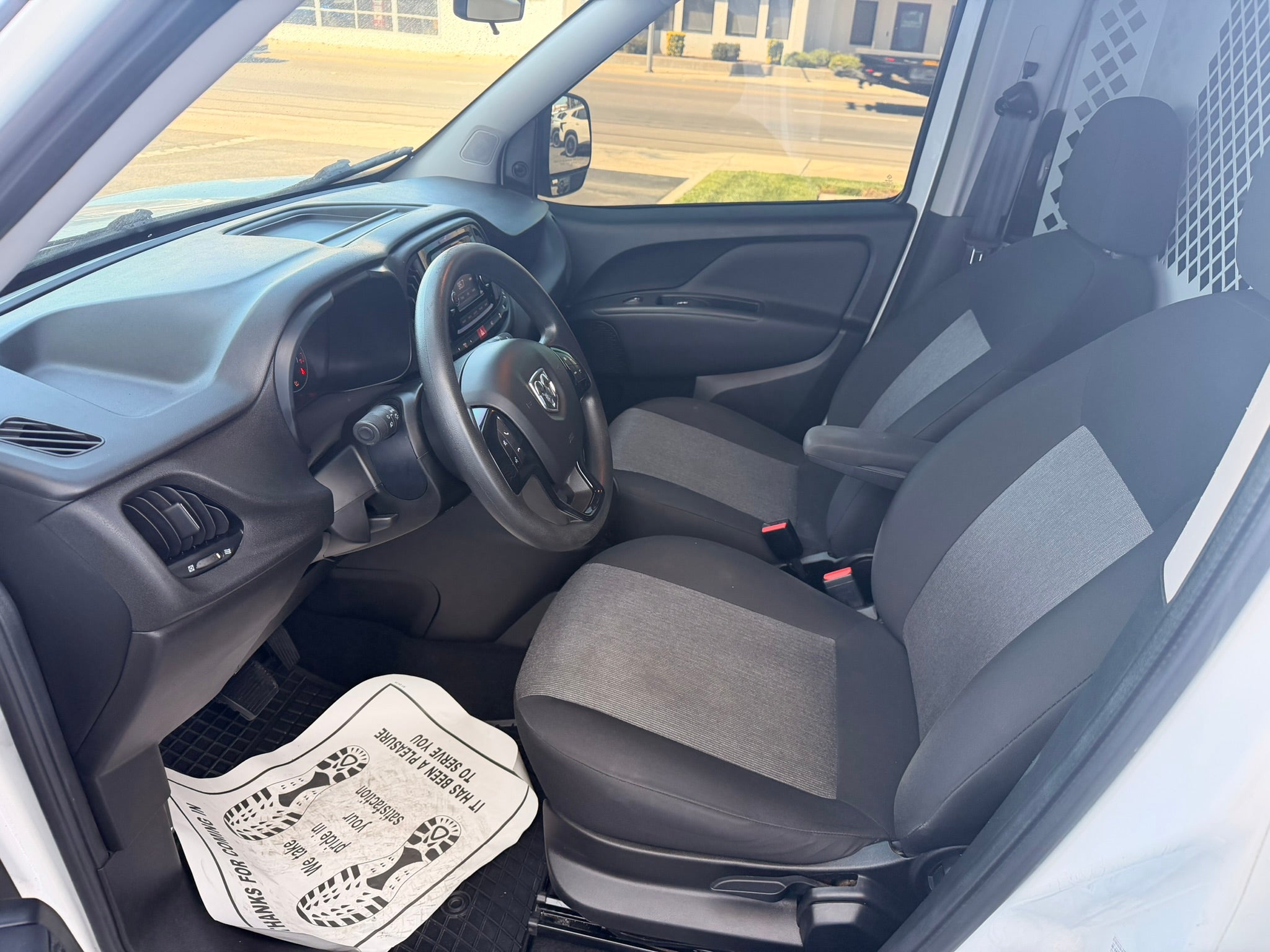 2022 RAM ProMaster City Cargo Van