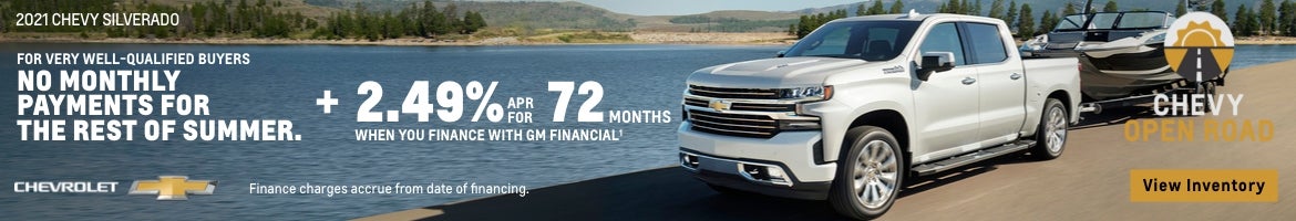 Chevrolet Dealer in REEDLEY, CA | Used Cars REEDLEY | Martens Chevrolet