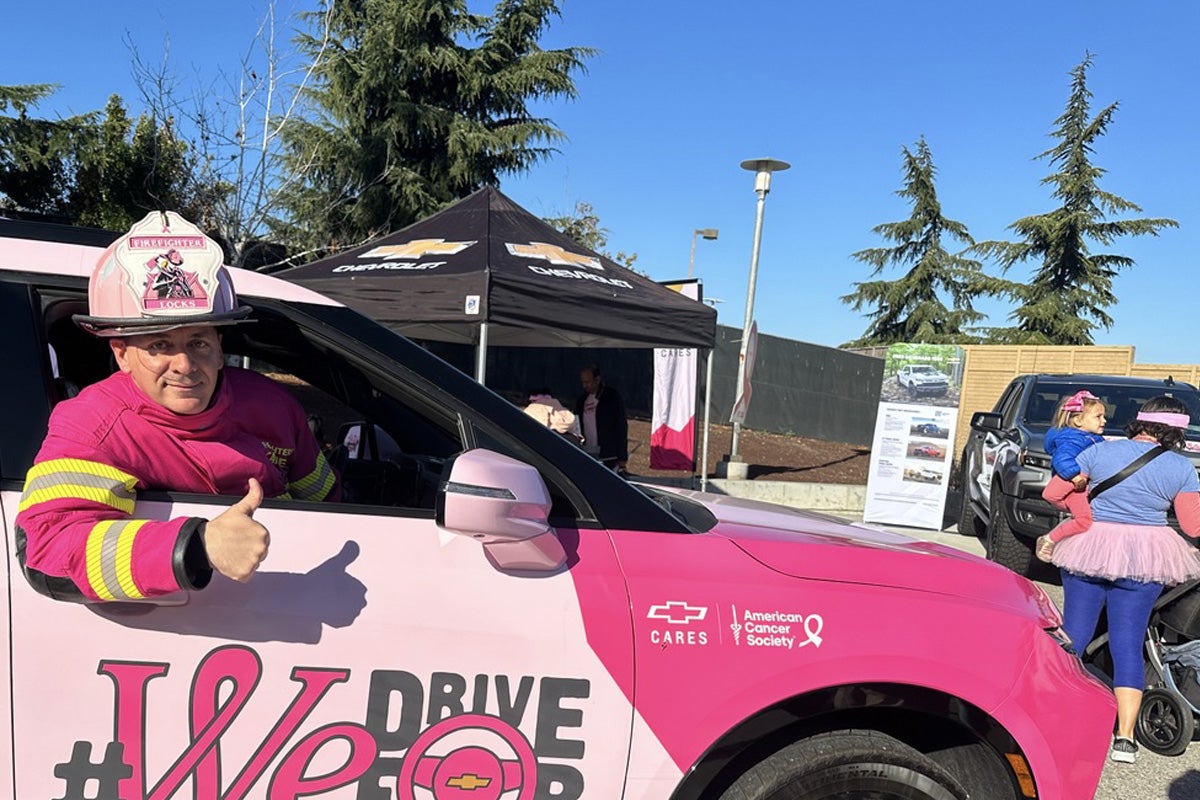 Chevrolet MSABC iDrive For | Martens Chevrolet in Reedley CA