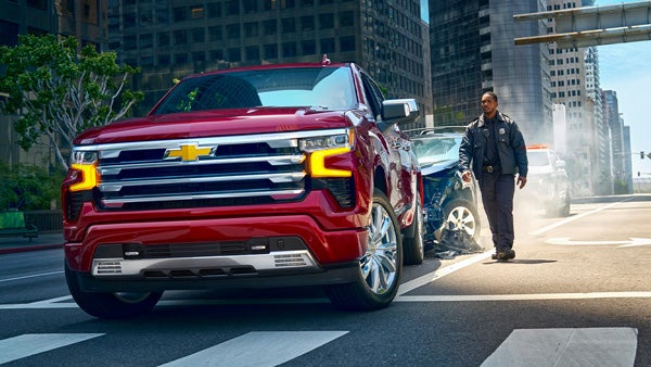 Martens Chevrolet in Reedley CA