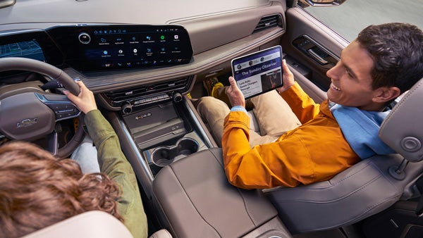 Martens Chevrolet in Reedley CA