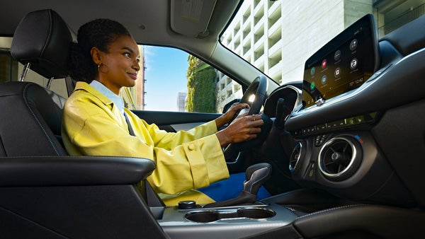 Martens Chevrolet in Reedley CA