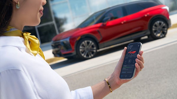 Martens Chevrolet in Reedley CA