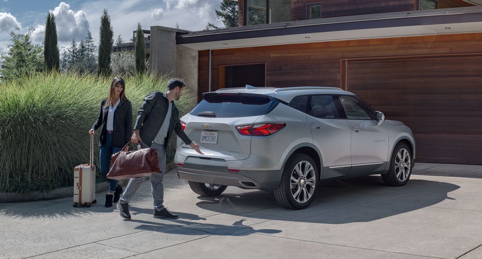 Martens Chevrolet in Reedley CA