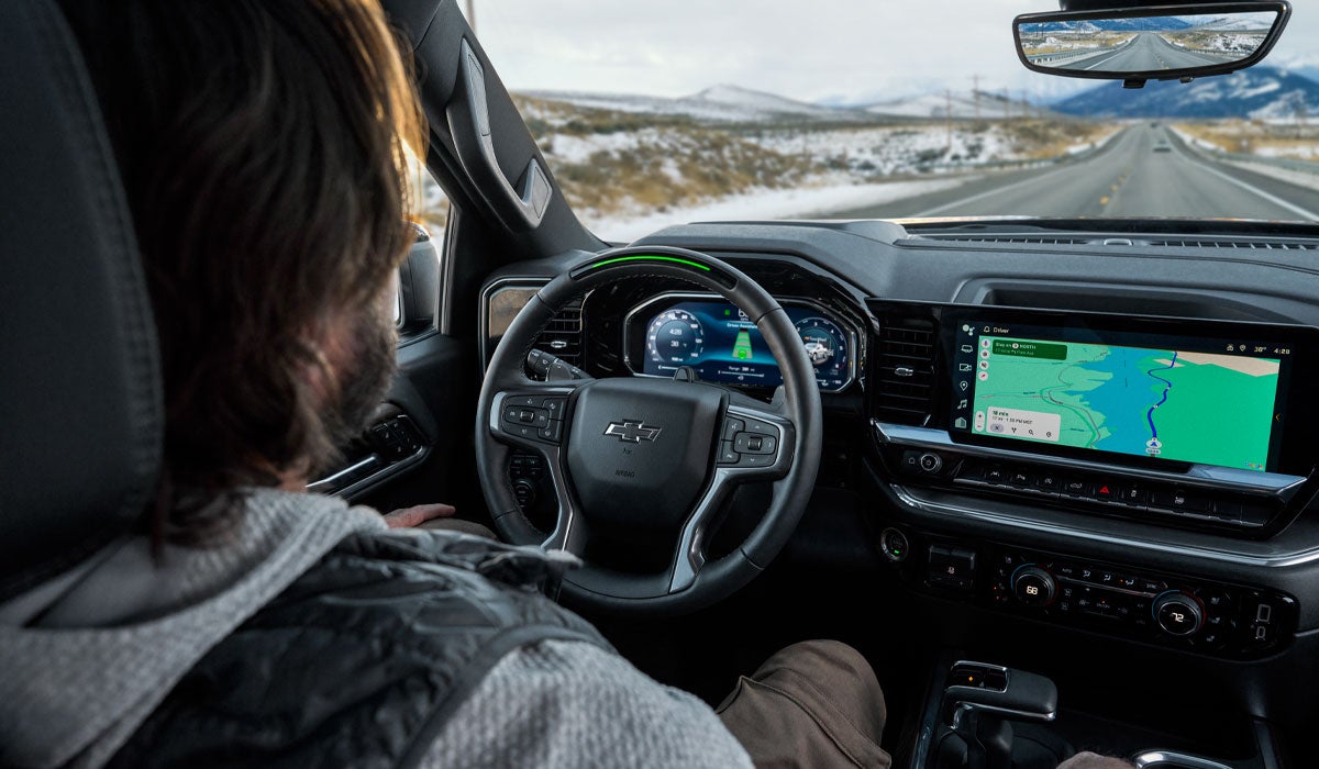 Martens Chevrolet in Reedley CA