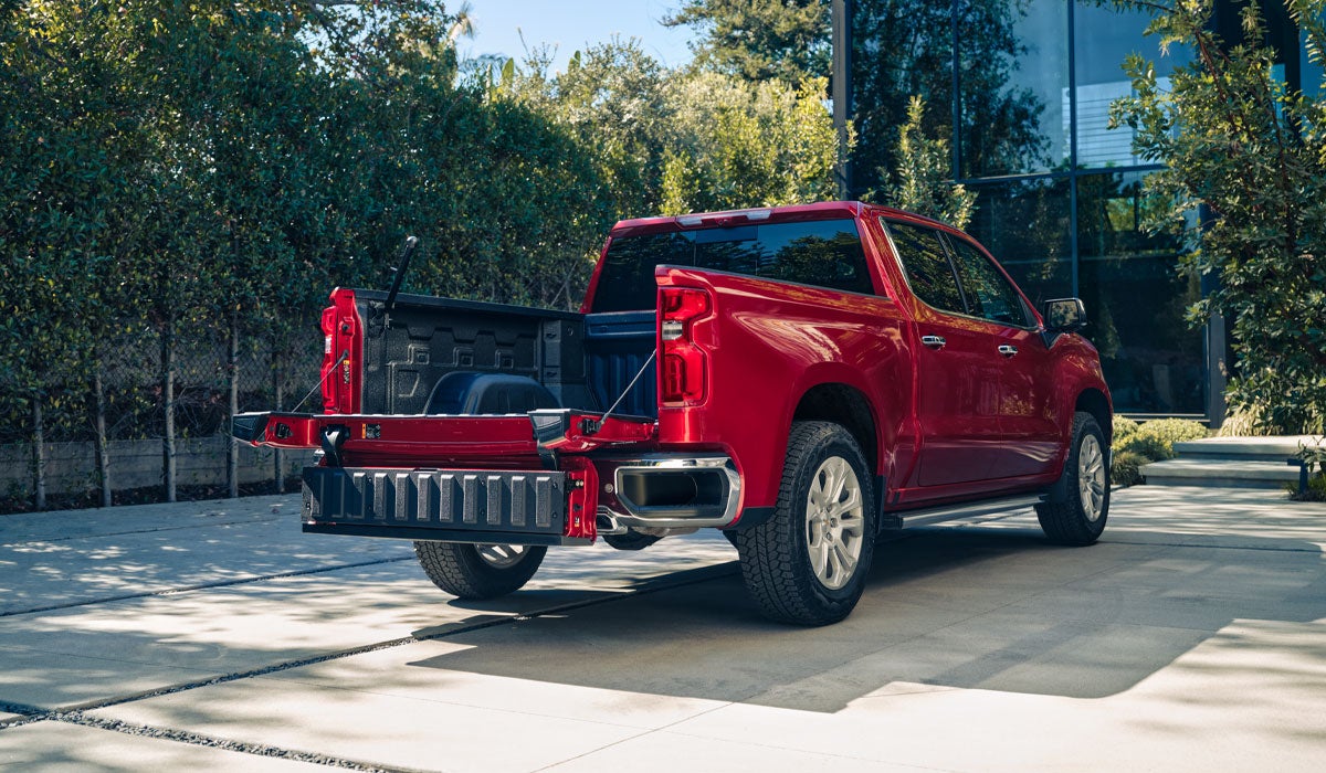 Martens Chevrolet in Reedley CA