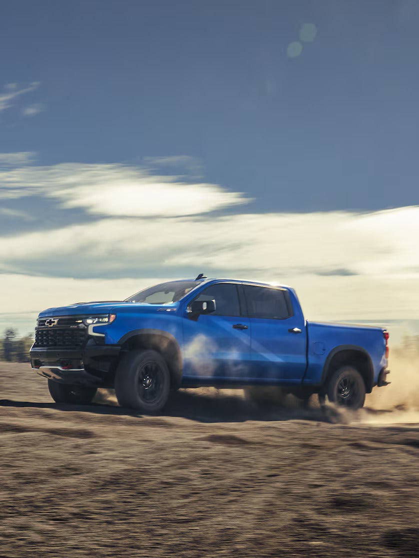 Martens Chevrolet in Reedley CA