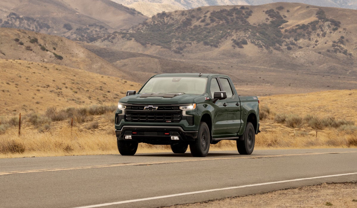 Martens Chevrolet in Reedley CA