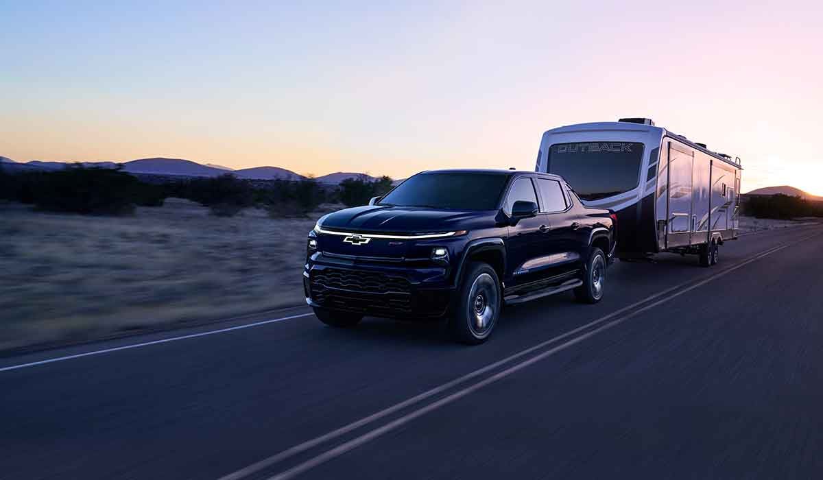 Martens Chevrolet in Reedley CA