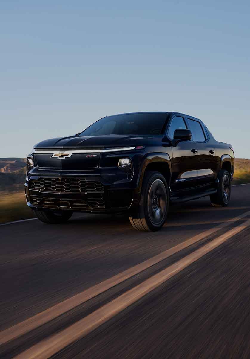 Martens Chevrolet in Reedley CA